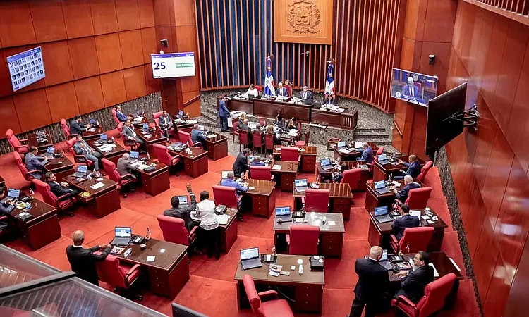 Senado aprueba en primera lectura proyecto que crea el Instituto ...