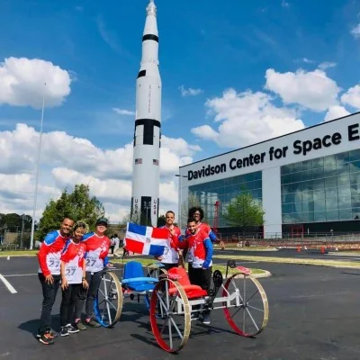 Estudiantes del INTEC son elegidos “Top teams” en competencia de la NASA