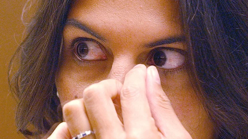 La menopausia afecta a la visión