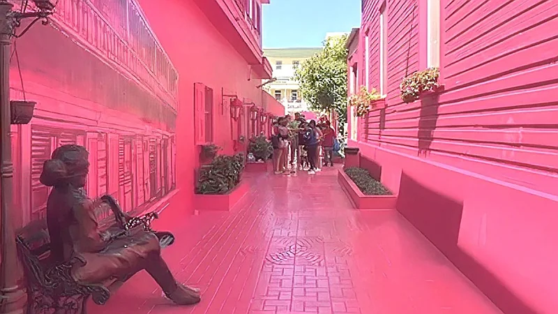 Ayuntamiento dispone cierre temporal de Paseo de Doña Blanca