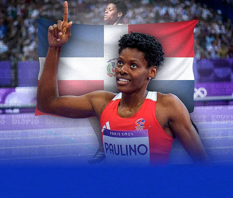 Marileidy Paulino conquista Londres con otro triunfo en 400 metros
