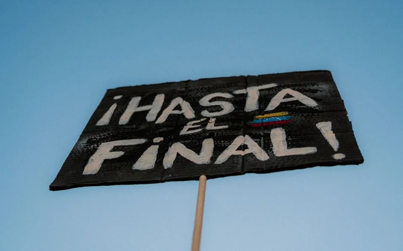 Venezuela, el espanto
