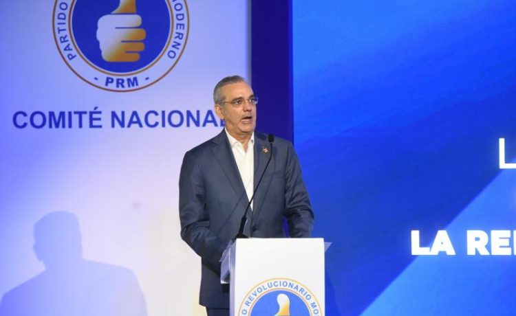 PRM modifica estatutos - Foto 1