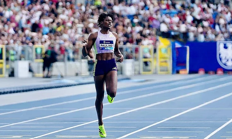 Marileidy Paulino apunta al Ultimate Championship: el nuevo torneo que redefine la élite del atletismo mundial