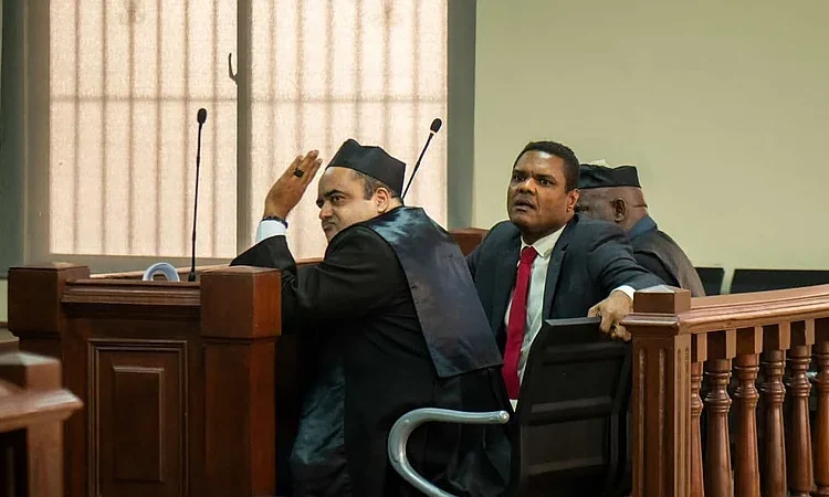 Justicia dominicana corrige un 'error' que permitió libertad condicional a un condenado por violación de menor