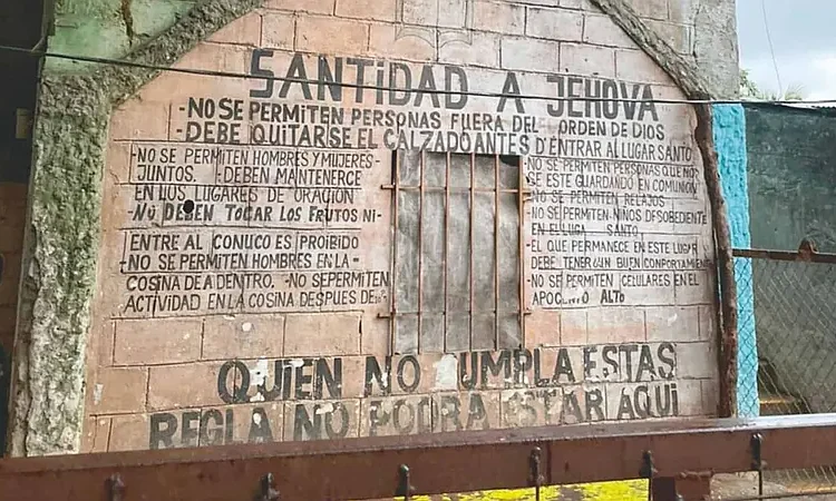Maltrato infantil en fundación de Haina: un patrón que exige reforma urgente
