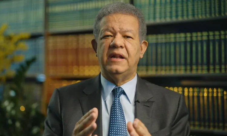 FP no definirá candidato presidencial hasta que la ley lo permita, advierte Leonel Fernández
