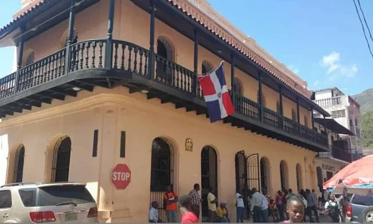 RD y Haití negocian reapertura consular: ¿fin a cuatro años de cierre?