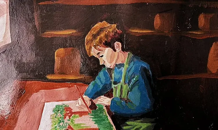 Arteterapia en RD: una herramienta subutilizada que el mundo ya aplica en el autismo