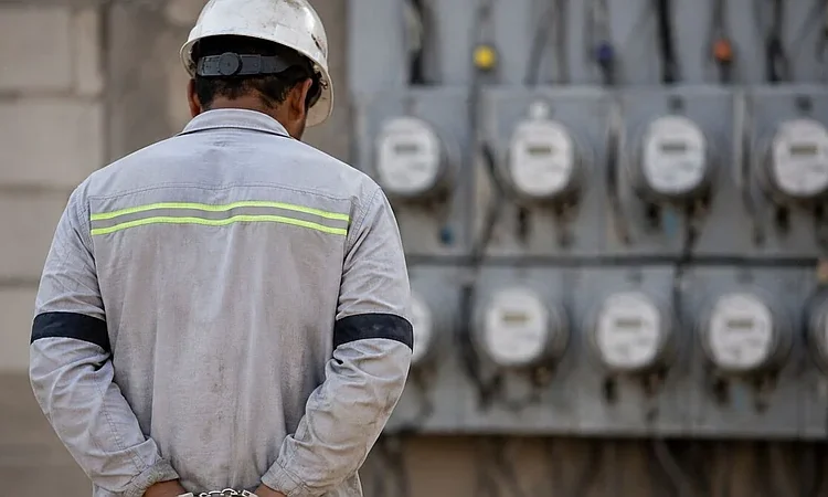 Edesur contra el fraude interno: apresan brigadista que cobraba a clientes y abren canales de denuncia