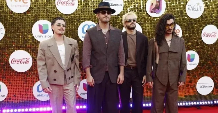 Premios Juventud 2026: Shakira, Bad Bunny y Aitana dominan la primera gala en Europa