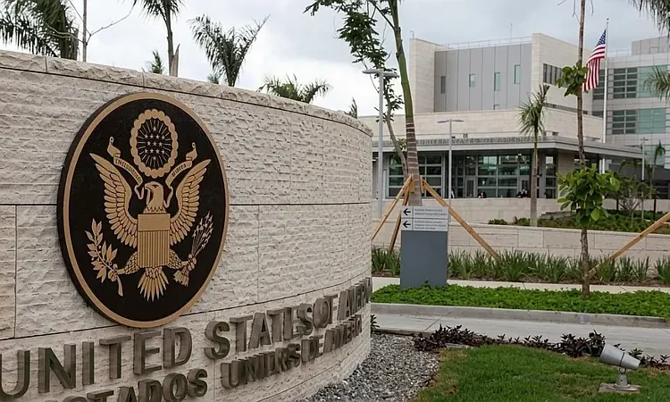 Estados Unidos abre siete vacantes en RD: una señal de la demanda de talento local en el ámbito diplomático