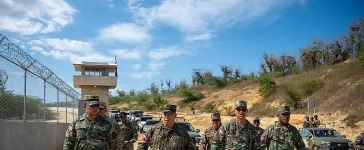 Ejército dominicano refuerza control fronterizo en recorrido estratégico de tres días
