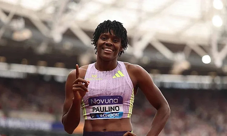 Marileidy Paulino busca en Bruselas su cuarta corona de la Liga Diamante y afianzar su reinado global