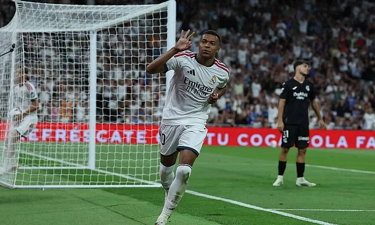 Champions League: Real Madrid tendrá un calendario de alto voltaje con Inter, Arsenal y el regreso de Mourinho a Roma y Londres