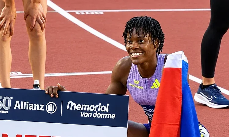 Marileidy Paulino recupera el trono mundial de los 400 metros con su cuarto diamante