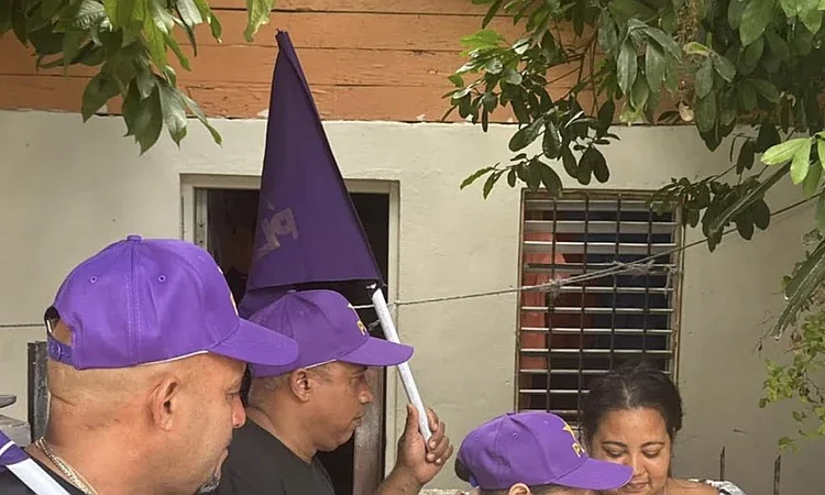 PLE activa maquinaria territorial con tercera jornada de afiliación masiva