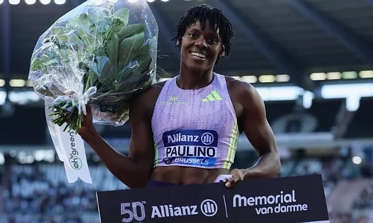 Marileidy Paulino conquista su cuarto cetro de la Liga Diamante y recupera la corona en Bruselas