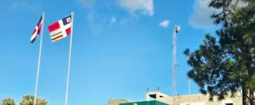 Persecución militar en Valverde termina con un muerto y 13 haitianos indocumentados abandonados en una SUV