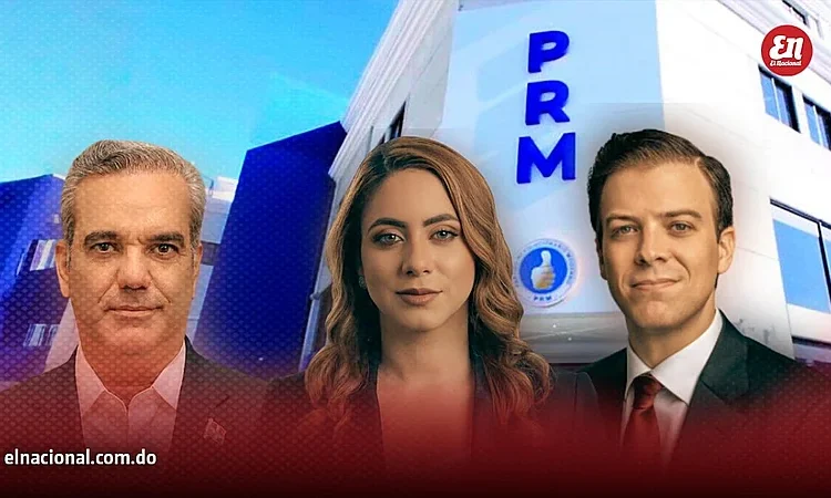 PRM consolida su poder: Abinader asume presidencia del partido en su octava etapa