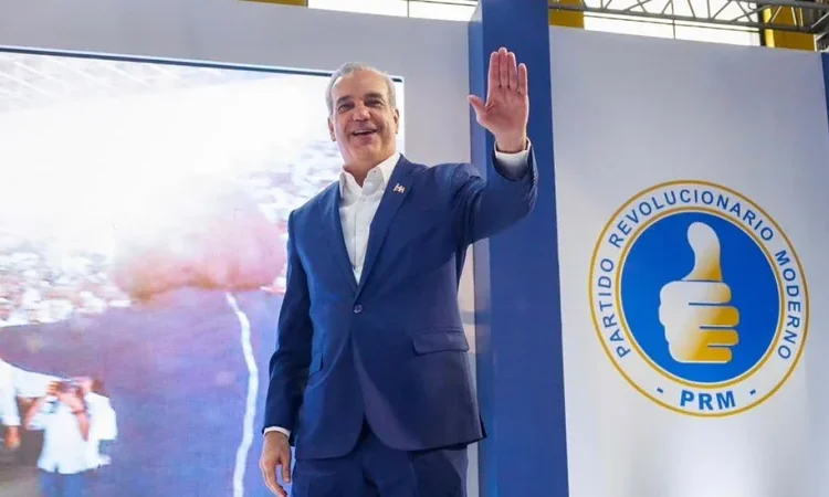 Abinader lidera el PRM: unidad, reglas claras y sin heredero presidencial