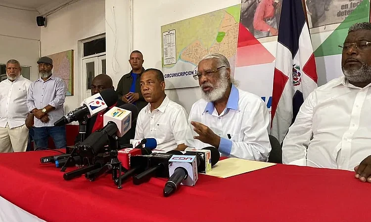 Movimiento Rebelde exige emergencia nacional por violencia en Monte Plata