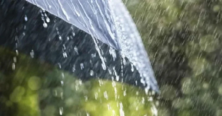 Vaguada y onda tropical provocan aguaceros y calor extremo en el país