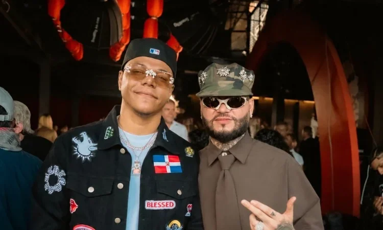 Ghetto conquista Premios Juventud en España y consolida su carrera internacional