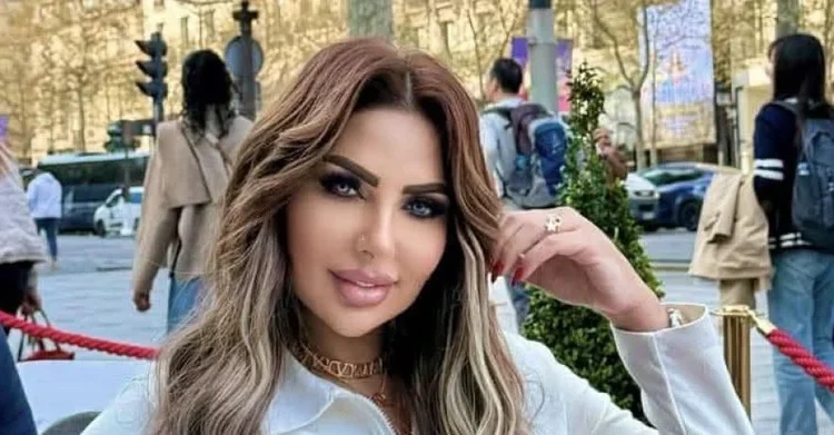 Presentadora egipcia Sarah Khalifa, condenada a muerte por red de narcotráfico