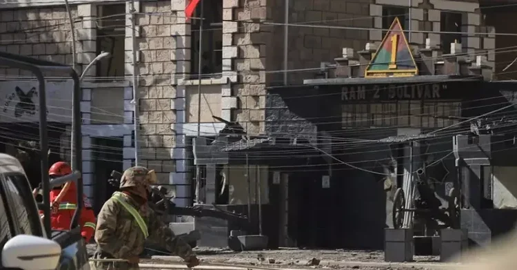 Explosiones en cuartel de Bolivia dejan siete muertos y siete desaparecidos