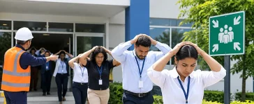 Simulacro Nacional de Terremoto: República Dominicana se prepara este martes a las 10:00 a.m.