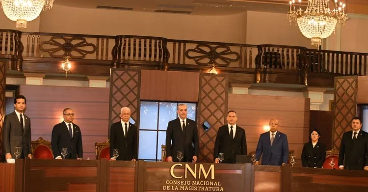 Poder Judicial dominicano en reconfiguración: CNM define ratificaciones y renueva la Suprema Corte