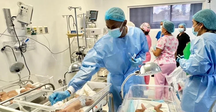 Nuevo brote bacteriano en Monte Plata reaviva alerta por mortalidad neonatal en República Dominicana