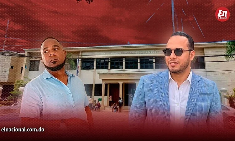 Confidencialidad total: Edwin Encarnación y Gabriel Martínez Santana habrían pactado fin de disputa legal