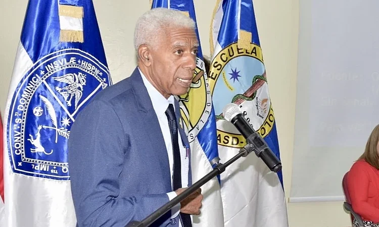 Muere José Domínguez Vanderhorst, referente de la odontología dominicana y exdirector de la Escuela de Odontología de la UASD