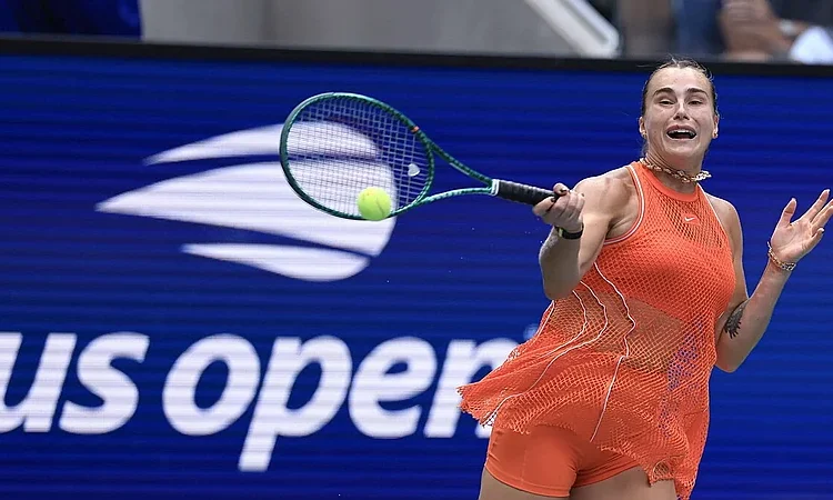 US Open: Sabalenka sobrevive a Noskova y Tiafoe remonta para hacer historia