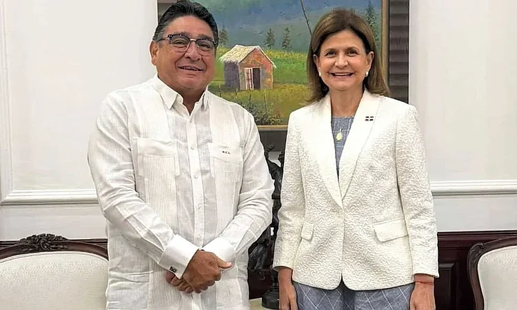 República Dominicana y Mongolia buscan ampliar lazos en turismo, comercio e inversión