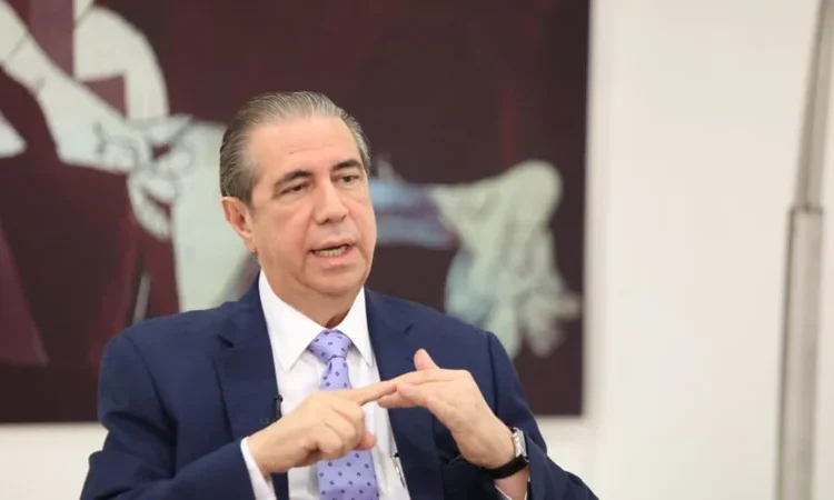 Francisco Javier García cuestiona modelo educativo dominicano y pide transformación profunda