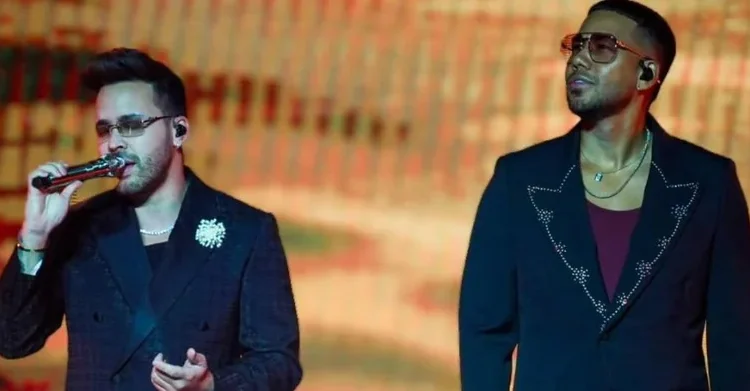 Peso Pluma lidera Premios Billboard Latinos 2026; Romeo Santos y Prince Royce entre los más nominados