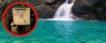 Ministerio de Medio Ambiente desarticula red de extracción ilegal de agua en río Partido