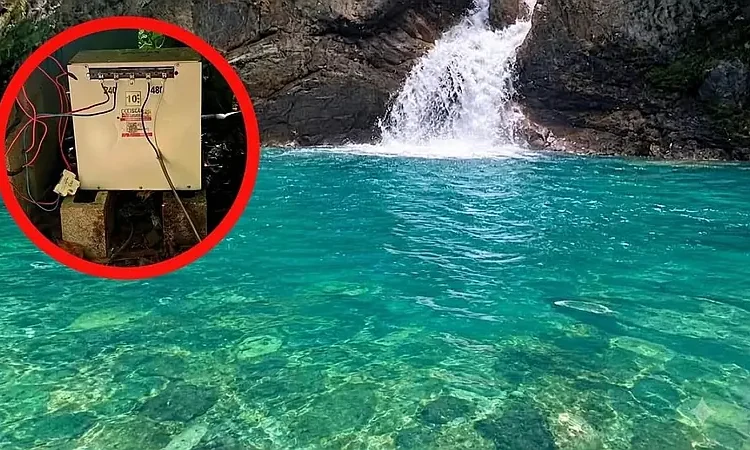 Ministerio de Medio Ambiente desarticula red de extracción ilegal de agua en río Partido