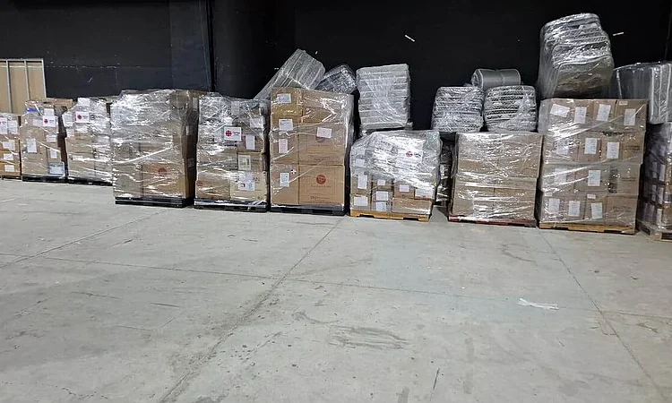 Iglesia dominicana lidera ayuda humanitaria sin precedentes para Venezuela tras sismos