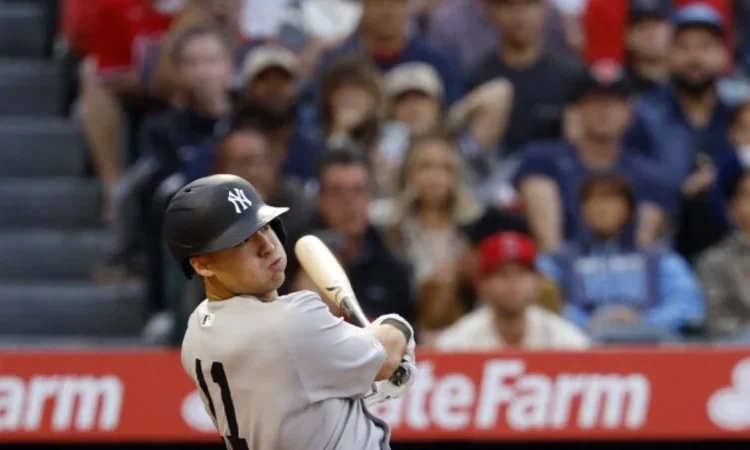 Volpe regresa a los Yankees mientras Chisholm va a lista de lesionados