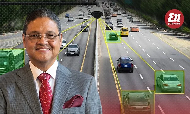 Fotomultas en República Dominicana: Intrant reactiva plan de fiscalización tecnológica