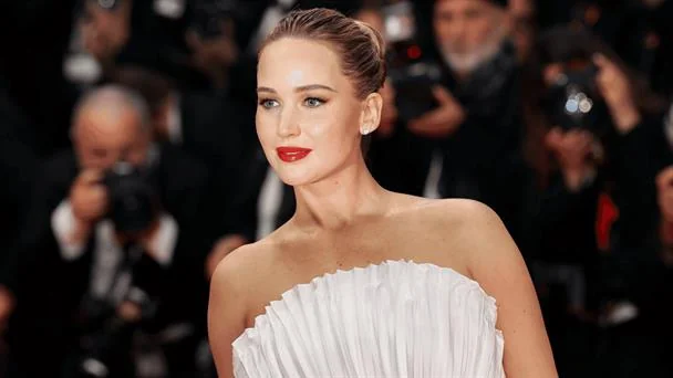 Jennifer Lawrence desata controversia global al calificar de "genocidio" la guerra en Gaza