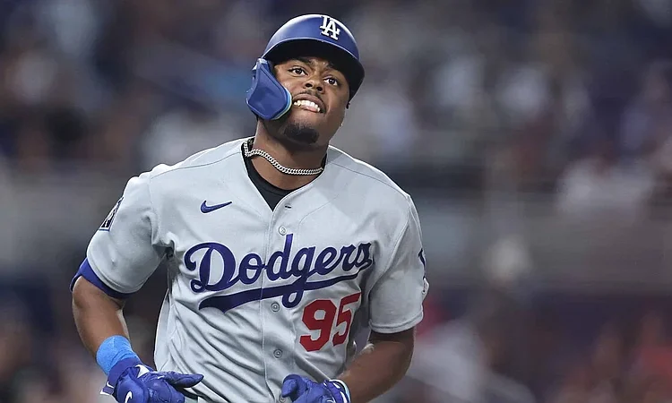 De Paula: el prospecto dominicano-estadounidense que debuta en MLB y releva a Ohtani en los Dodgers