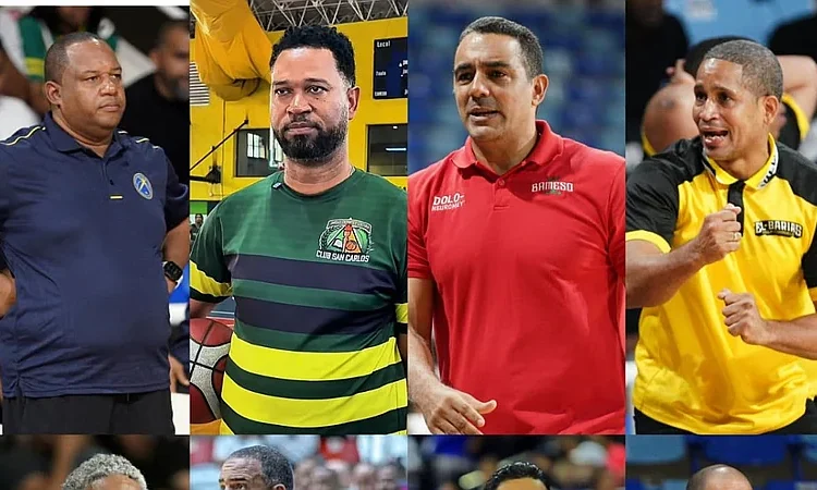 Bodas de Oro del baloncesto capitalino: TBS Distrito 2026 define sus ocho dirigentes