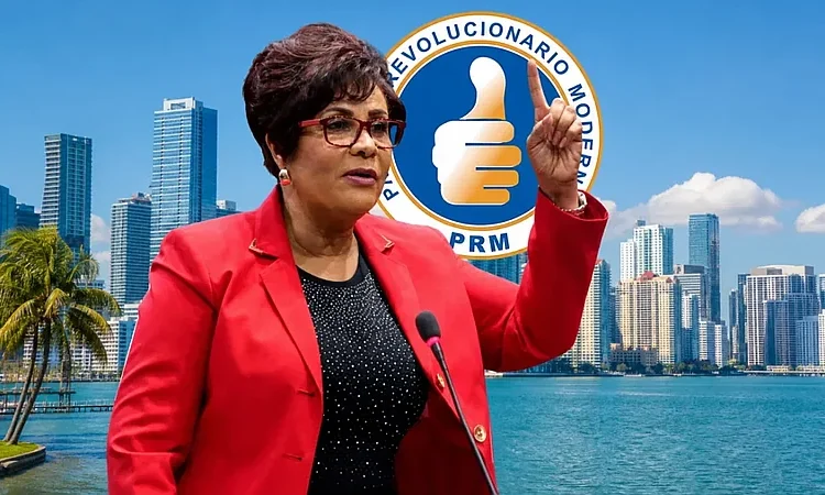 PRM en alerta: Josefa Castillo denuncia intentos de división interna