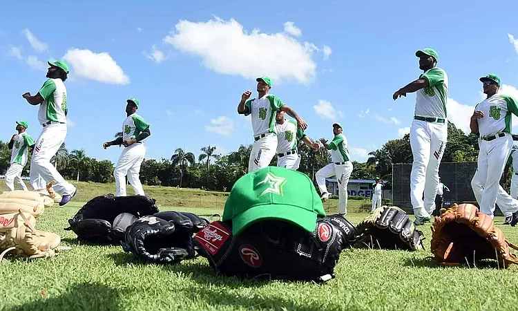 Estrellas arrancan pretemporada 2026-2027 con miras al torneo de la Liga Dominicana