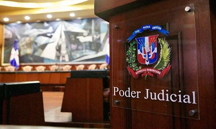 Poder Judicial dominicano reintegra a jueza destituida y pagará RD$15.6 millones tras fallo del Constitucional